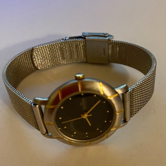 Skagen Denmark Mesh Band Ladies Watch - Picture 1 of 4